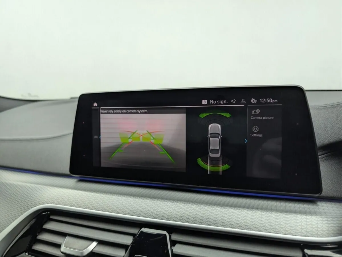 BMW 5-Series 2020  530 E     M SPORT - Image 4