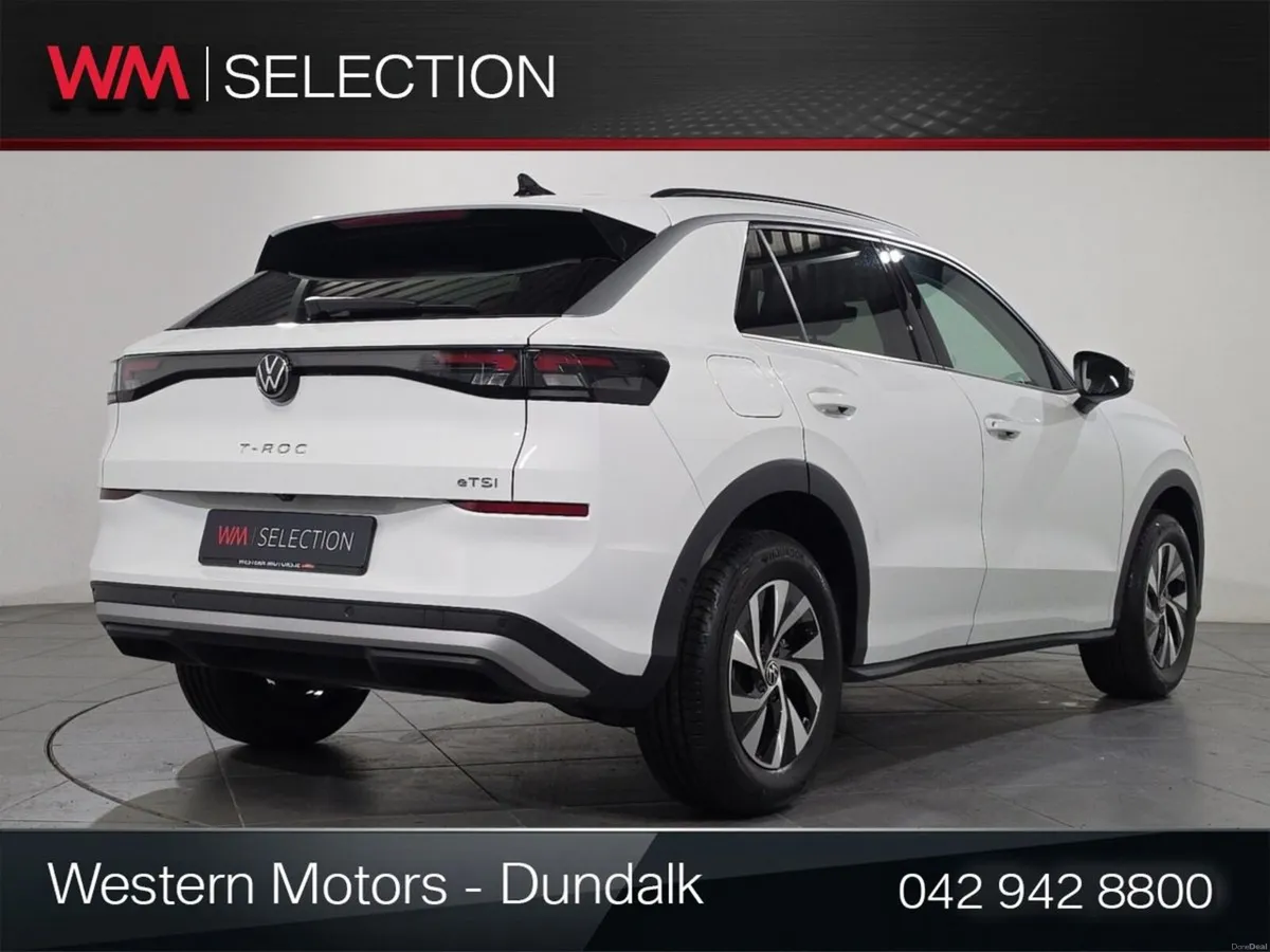 Volkswagen T-Cross LIFE 1.0 TSI D7F 116HP - Image 4