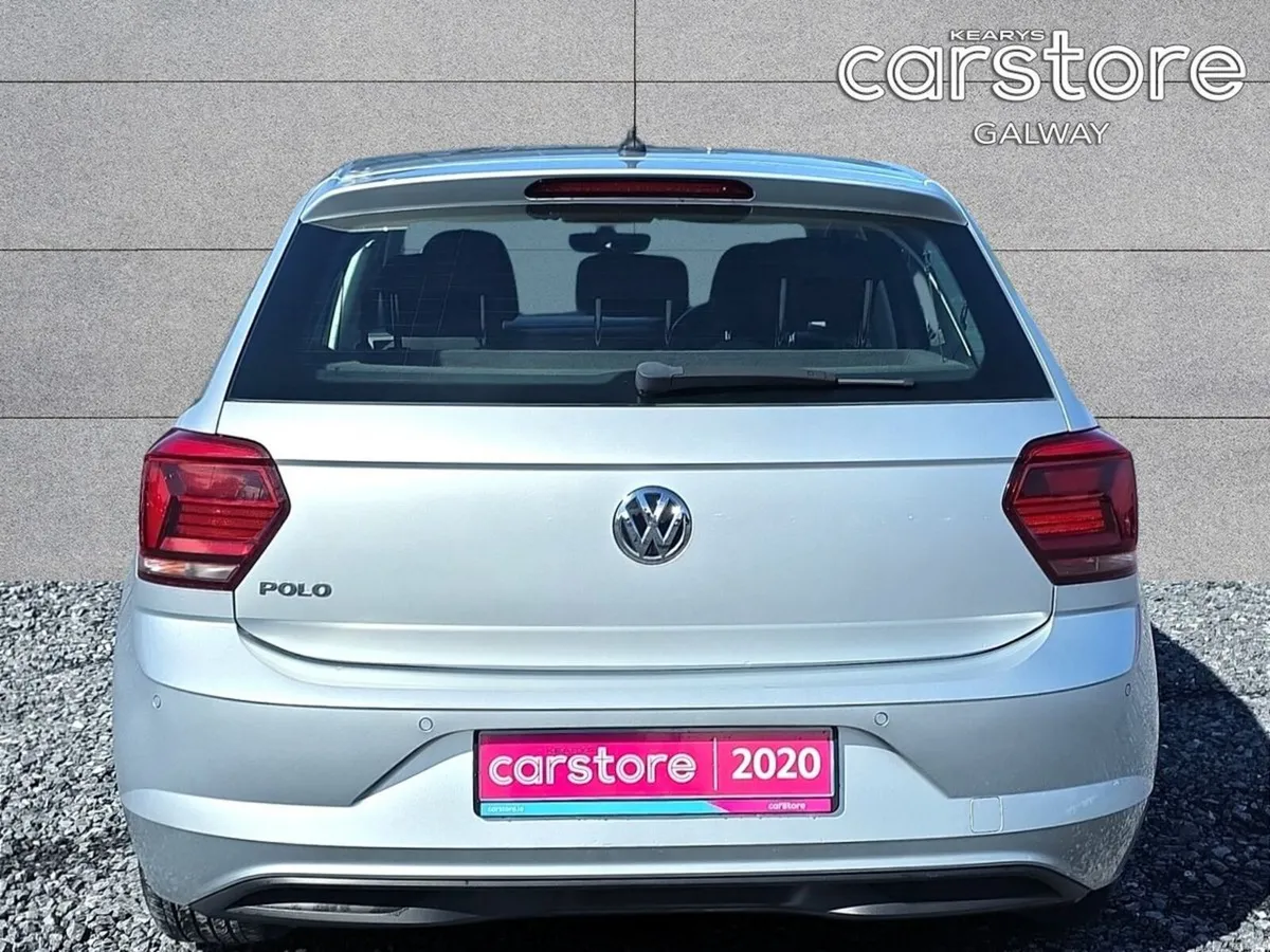 Volkswagen Polo 1.0 TSI Comfortline - Image 4