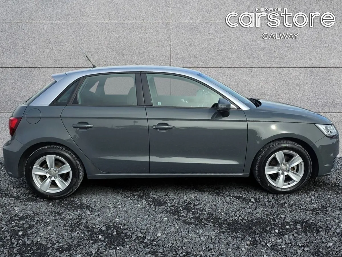 Audi A1 1.0 TFSI Sportback S-T - Image 2