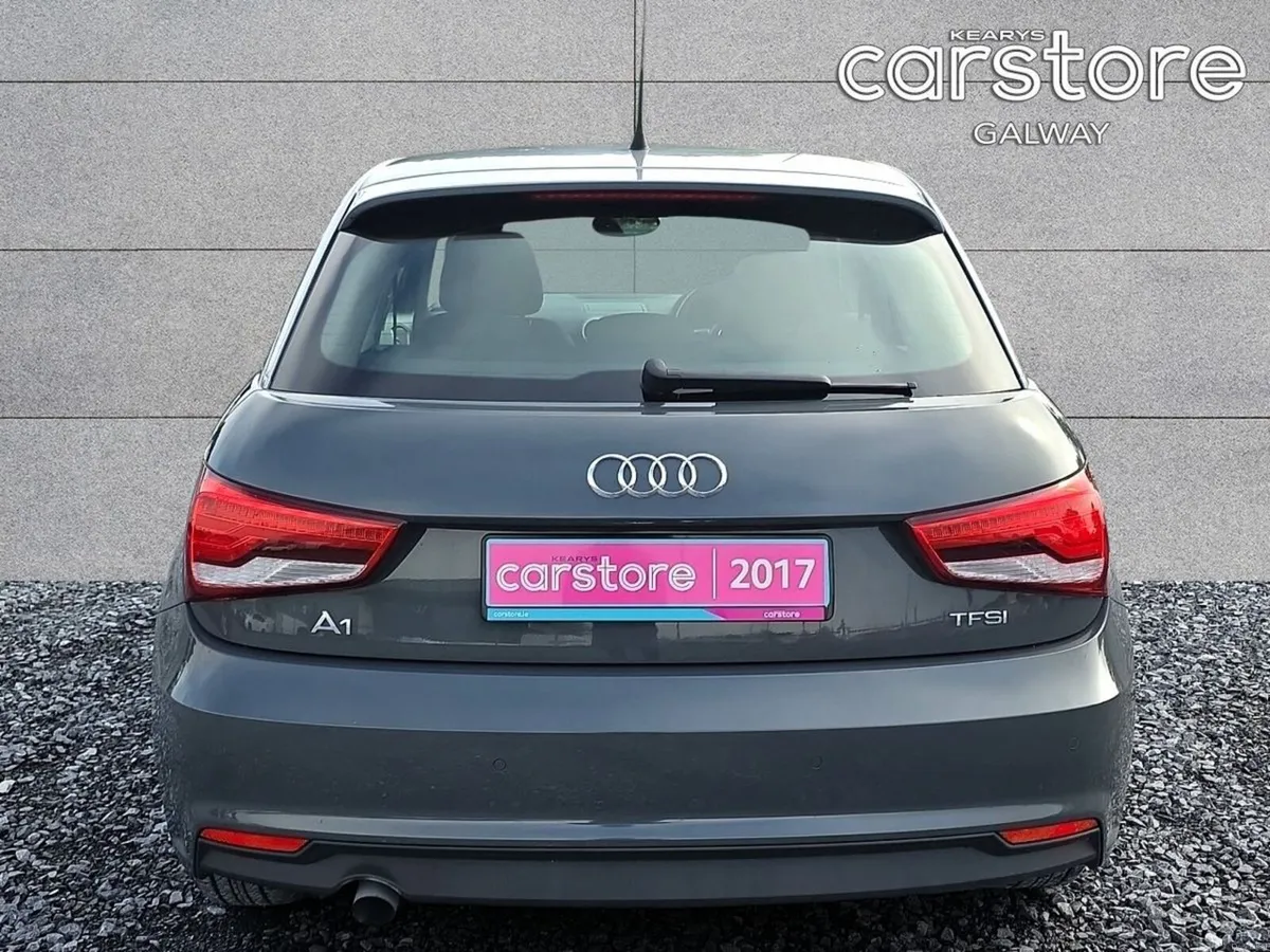 Audi A1 1.0 TFSI Sportback S-T - Image 4