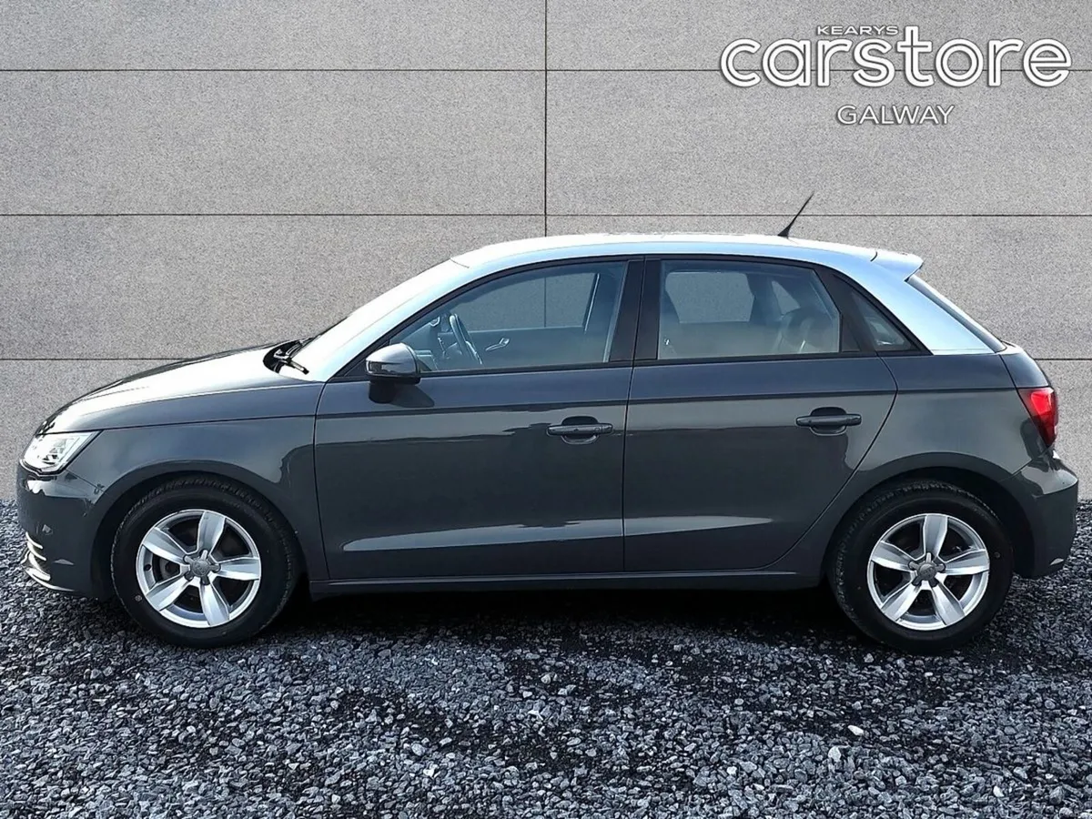 Audi A1 1.0 TFSI Sportback S-T - Image 6