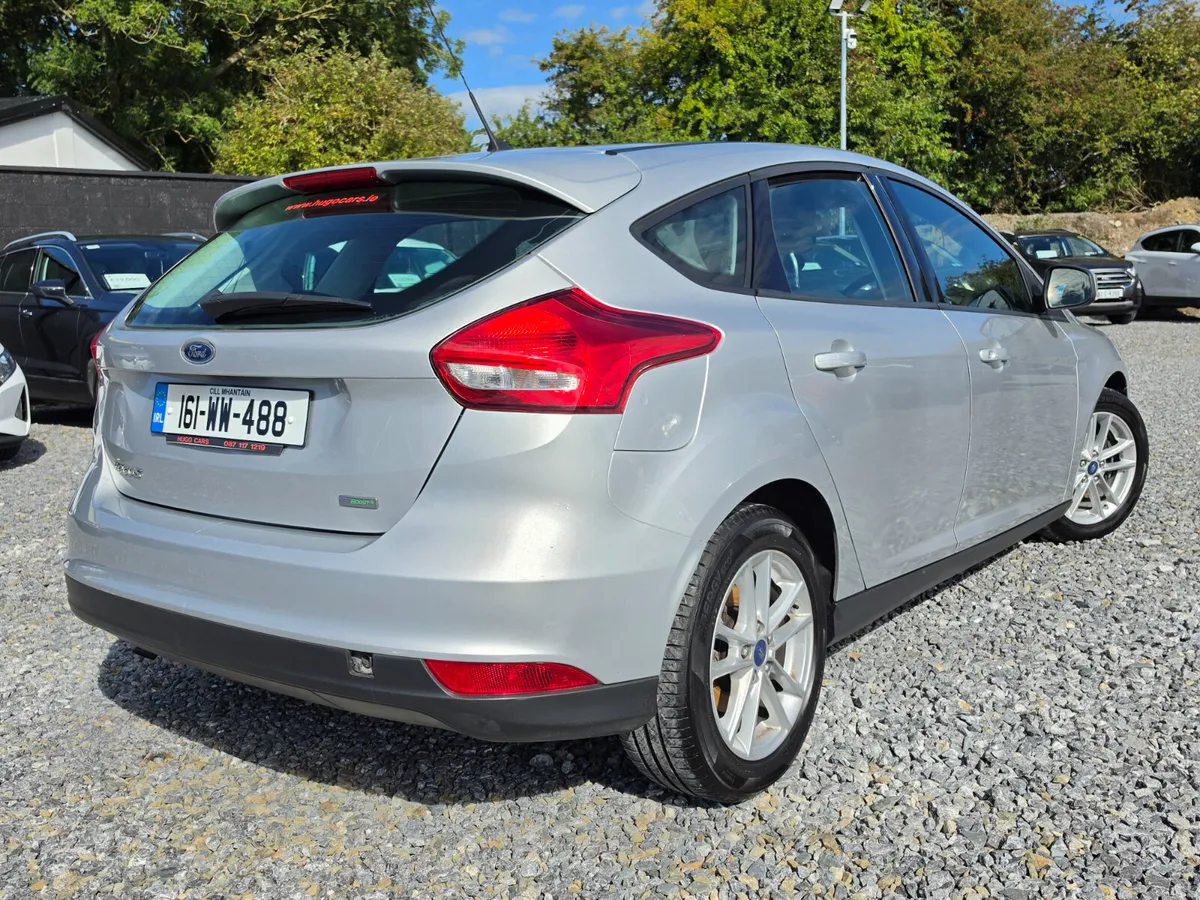 2016 Ford Focus 1.0/New NCT/Irish/Warranty - Image 3