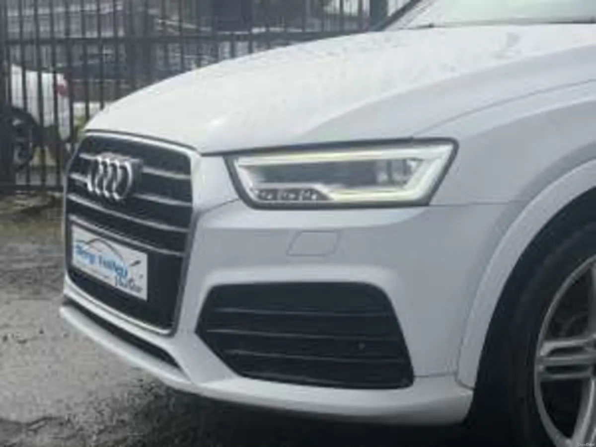 AUDI Q3 S LINE+ QUATTRO 4WD - Image 4
