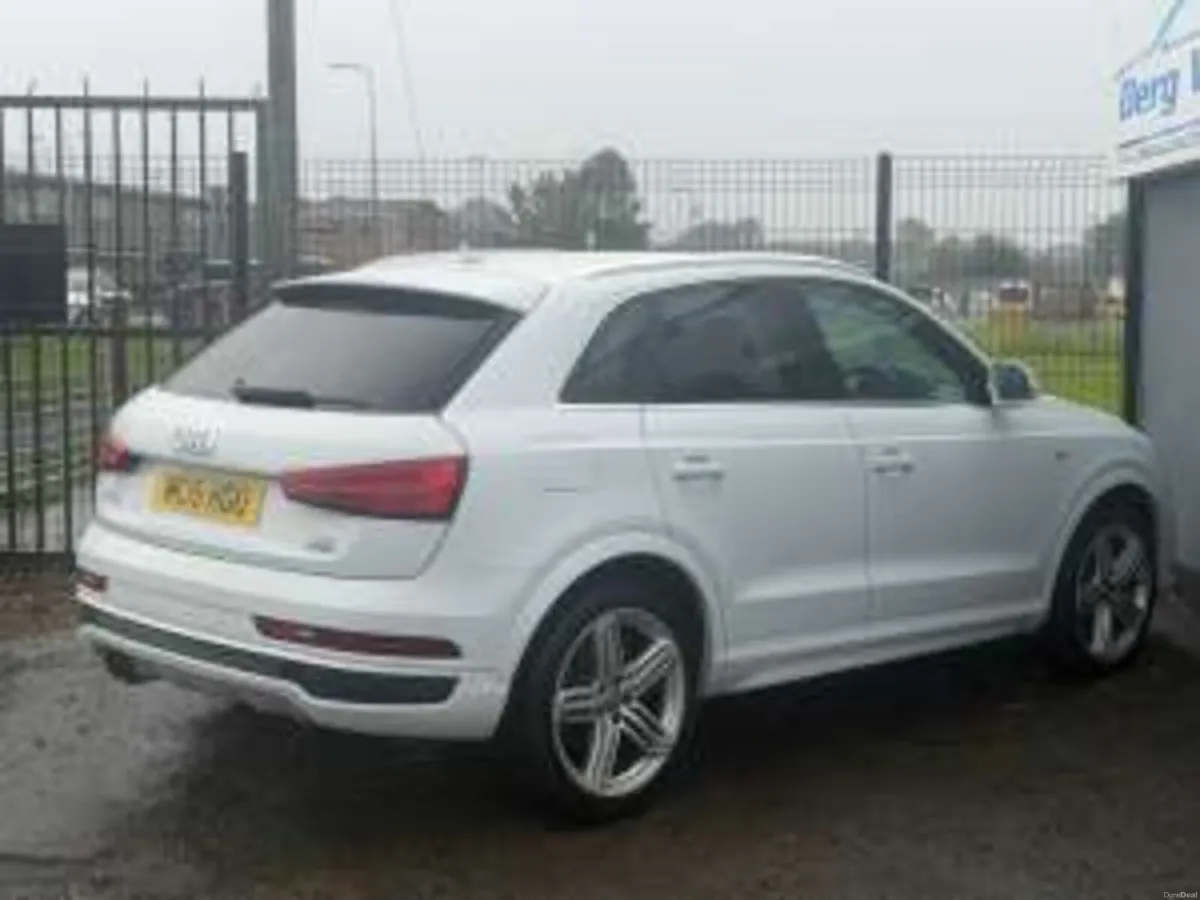 AUDI Q3 S LINE+ QUATTRO 4WD - Image 6