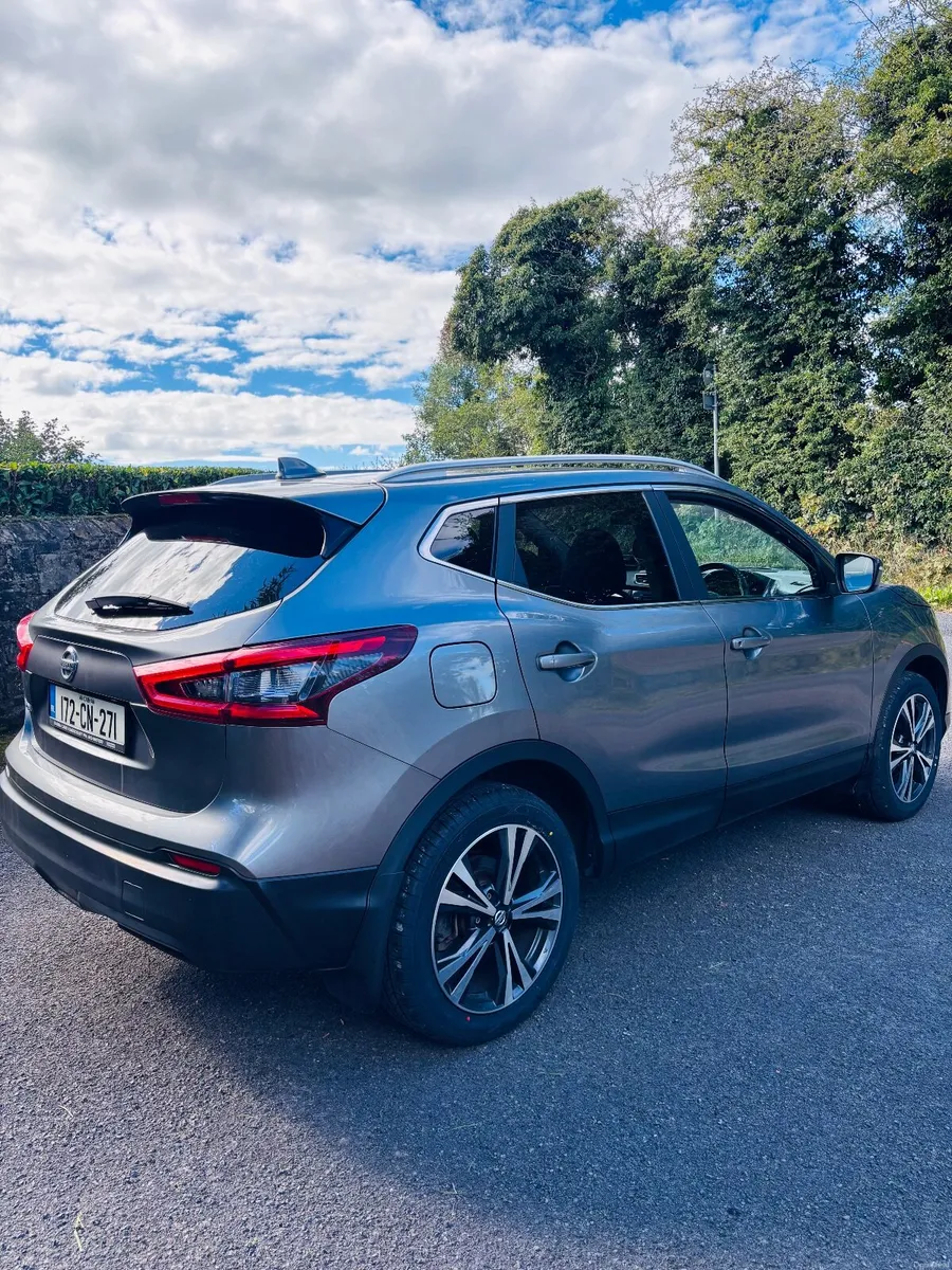 2017 Nissan Qashqai 1.5Diesel NCT Jul27 - Image 5