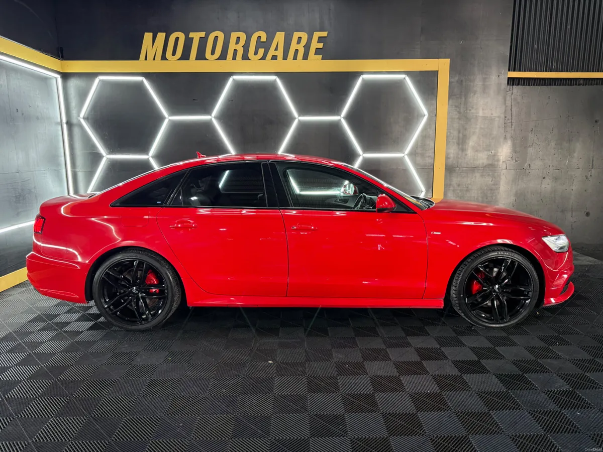 ◼️2015 AUDI A6 S-LINE MANUAL◼️ - Image 5