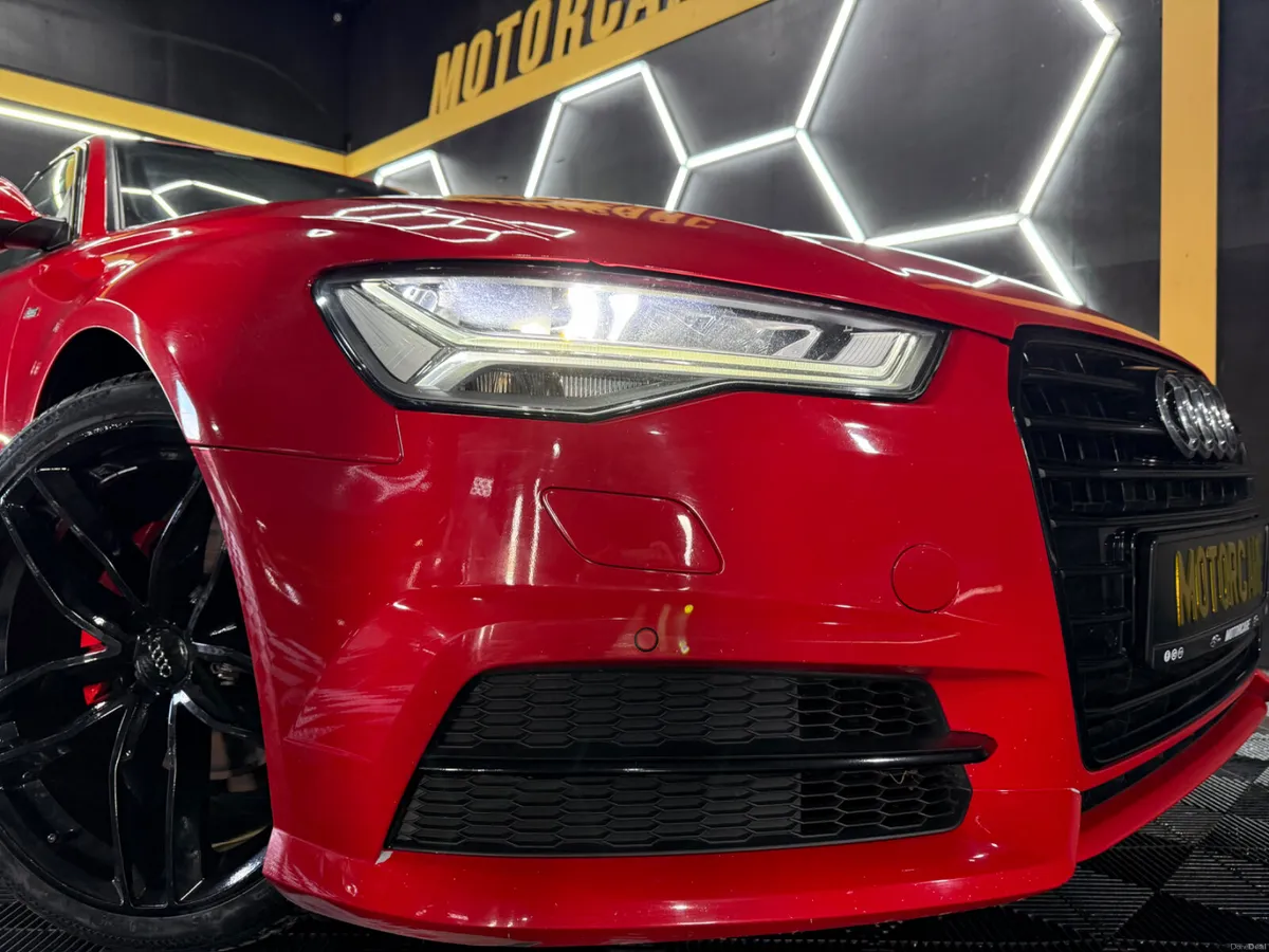 ◼️2015 AUDI A6 S-LINE MANUAL◼️ - Image 3