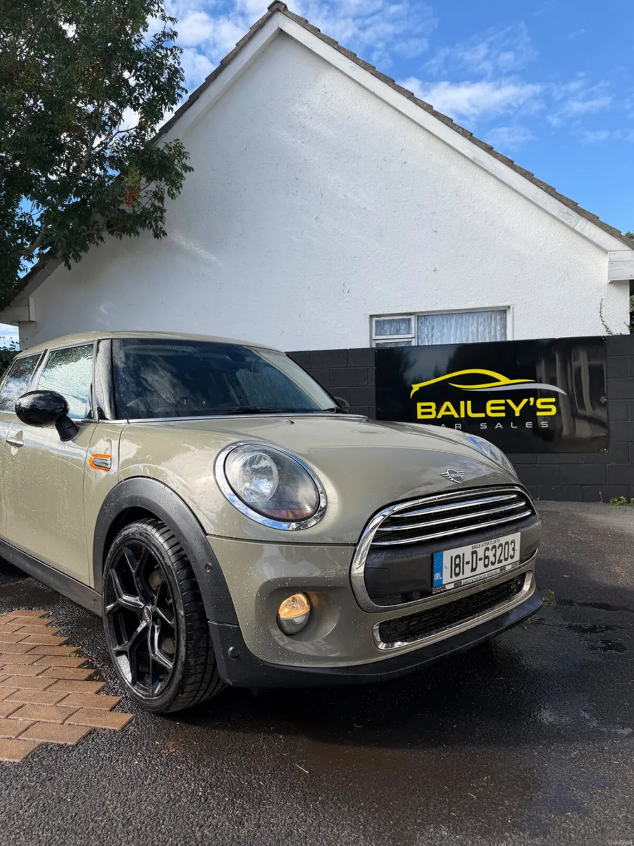 Mini 2018 1.5 Auto - Image 2