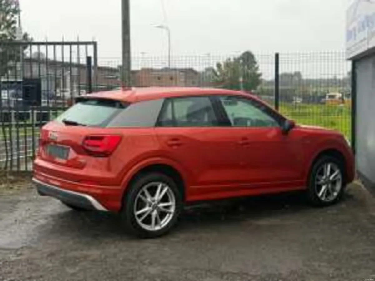 AUDI Q2 1.4 Q2 S Line TFSI Semi-Auto 5dr - Image 5