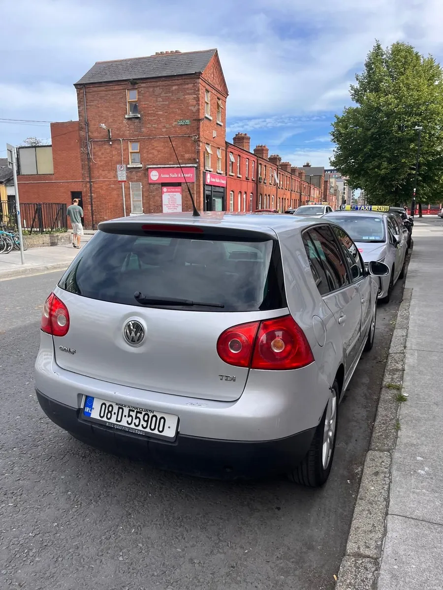 Volkswagen Golf 2008 - Image 3