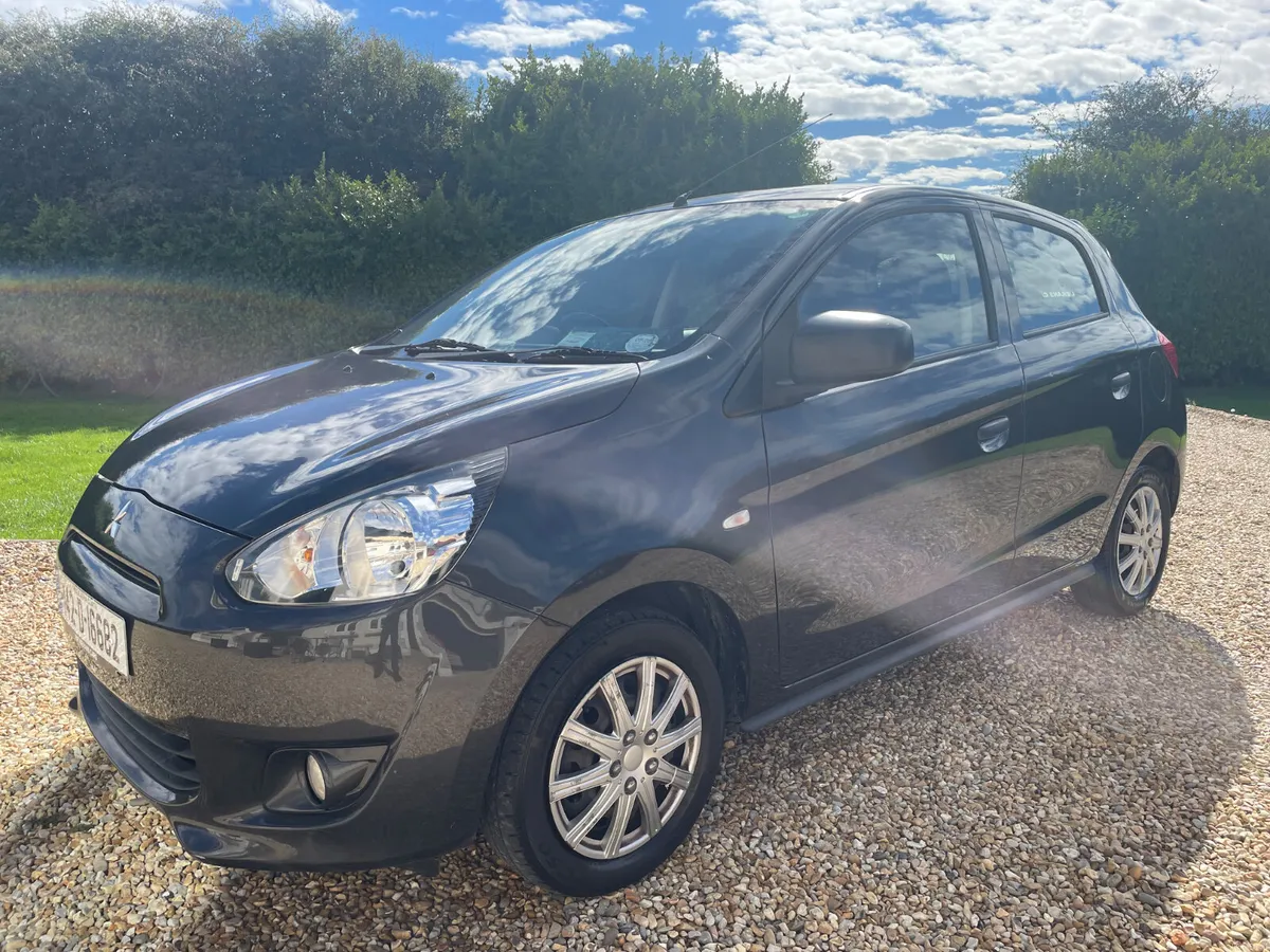 Mitsubishi Space Star 2014 - Image 4