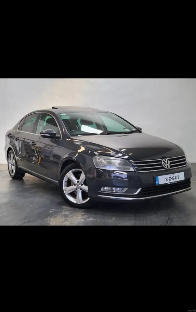 Sunroof B7 passat - Image 2