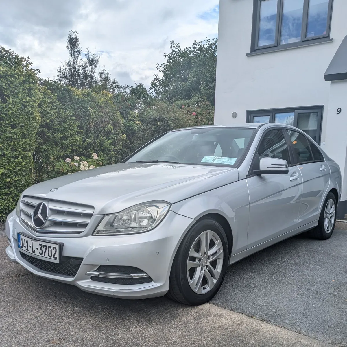 Mercedes-Benz C-Class 2014 - Image 1
