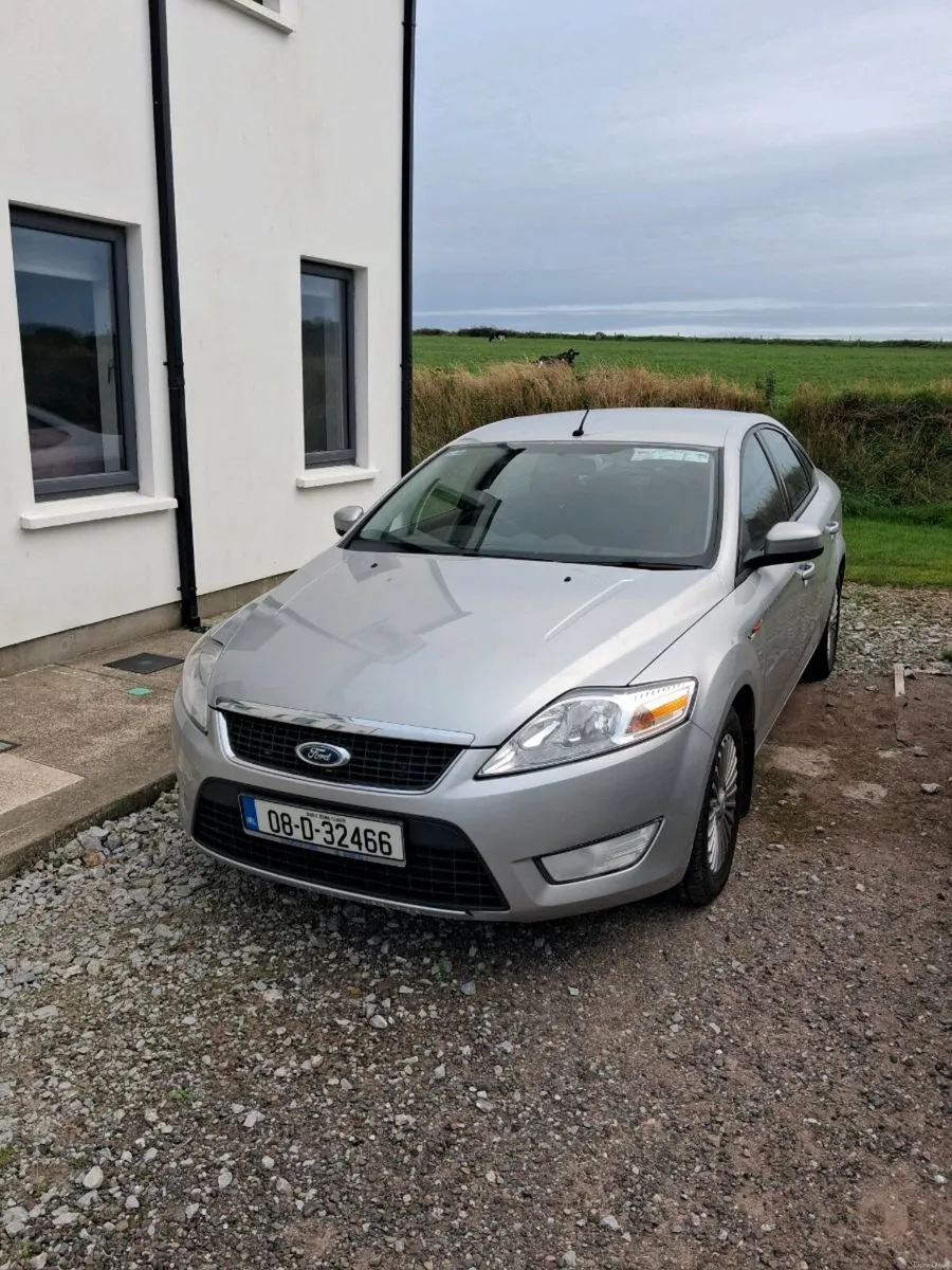 Ford Mondeo - Image 1