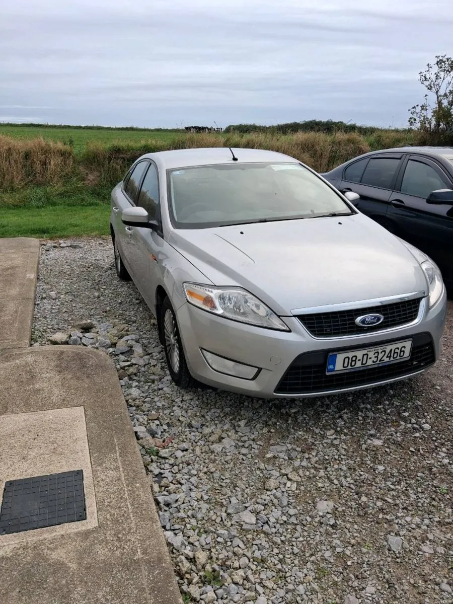 Ford Mondeo - Image 3