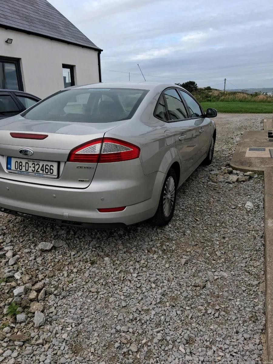 Ford Mondeo - Image 5