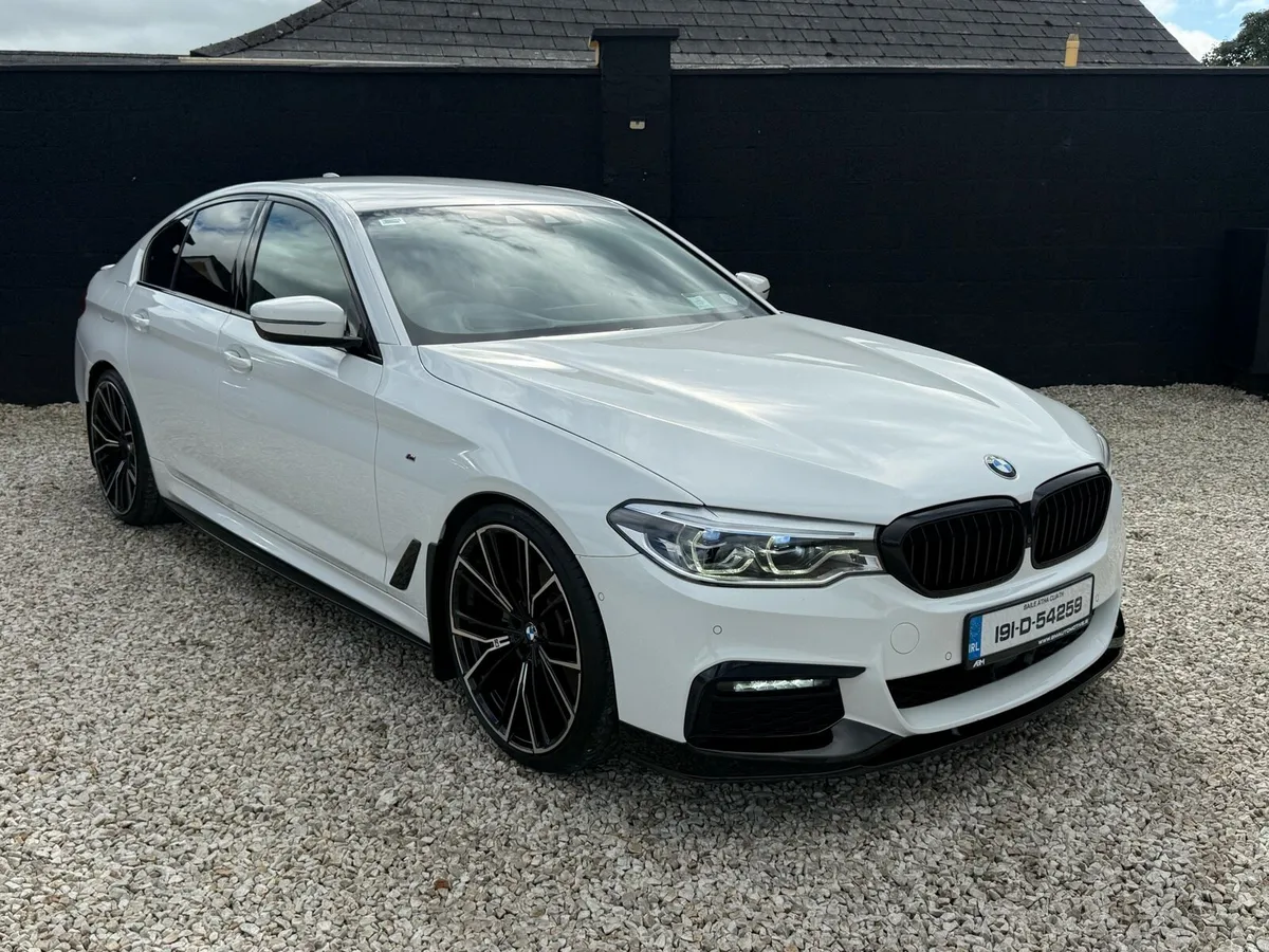*2019 BMW 520d Msport Auto* - Image 4