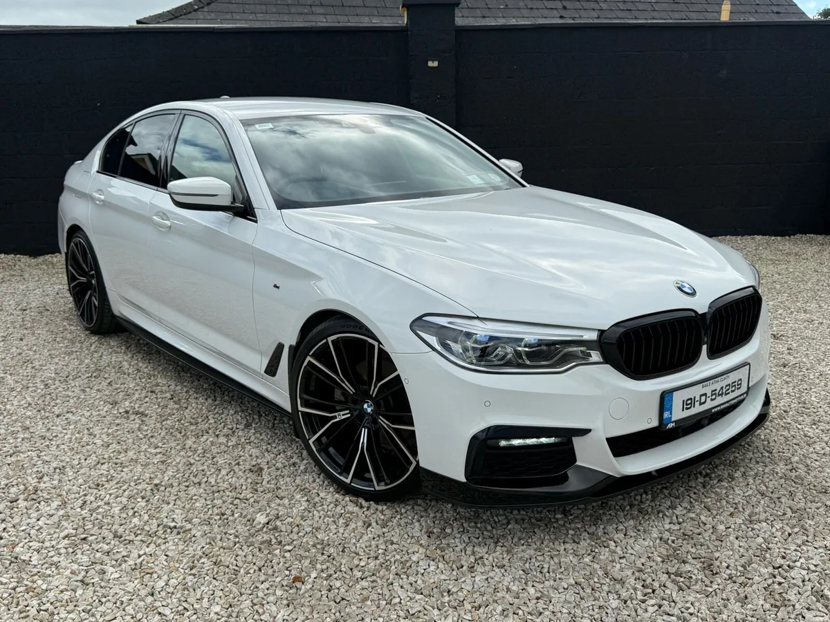*2019 BMW 520d Msport Auto* - Image 1