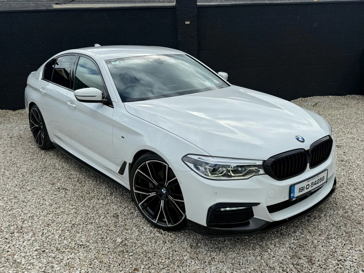 *2019 BMW 520d Msport Auto* - Image 2