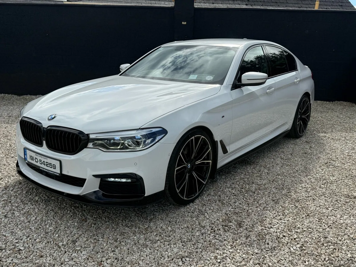 *2019 BMW 520d Msport Auto* - Image 6