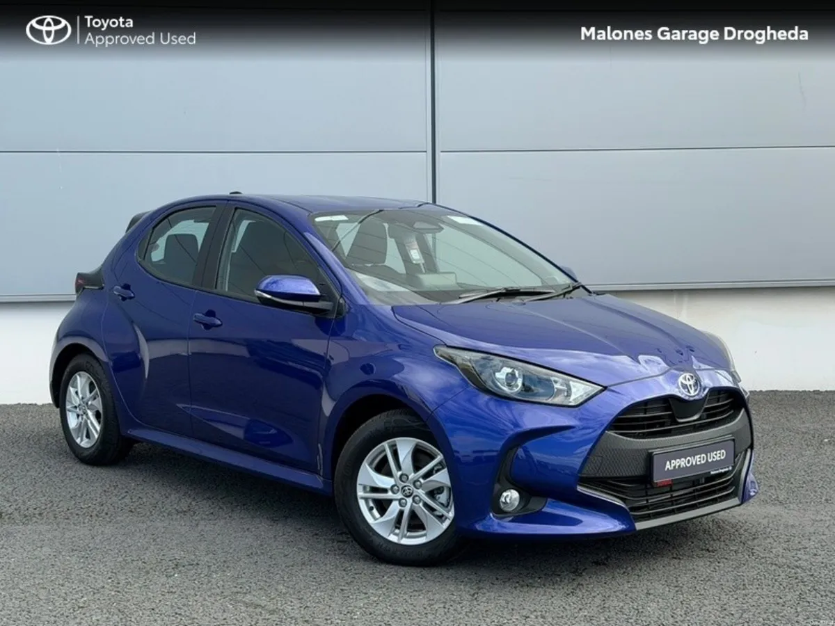 Toyota Yaris 1.5 Hybrid *Demo Sale* Call Now 041 9 - Image 1