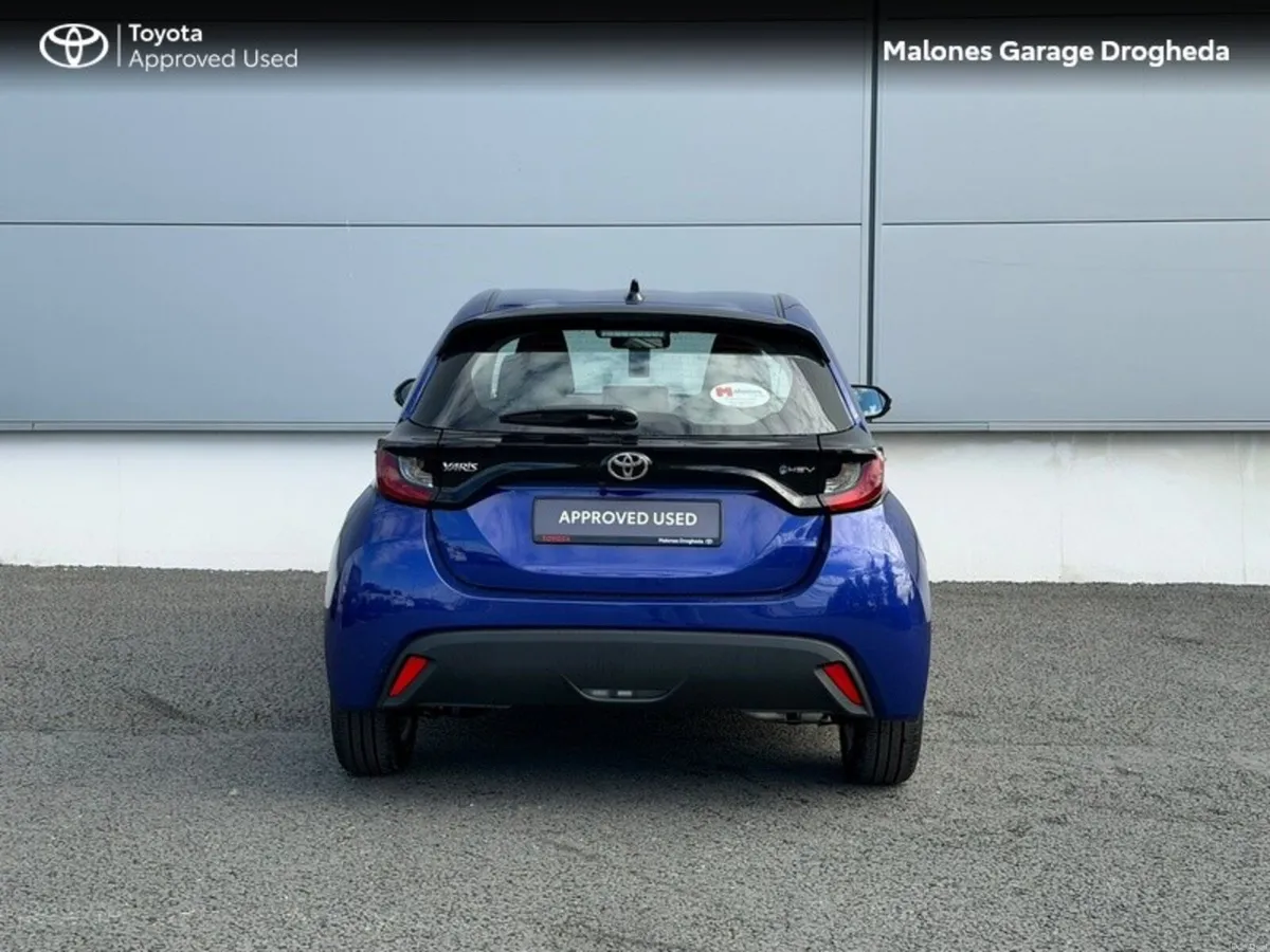 Toyota Yaris 1.5 Hybrid *Demo Sale* Call Now 041 9 - Image 4