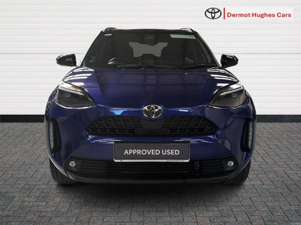 Toyota Yaris Cross Yaris Cross Lunasport Bit - Image 5
