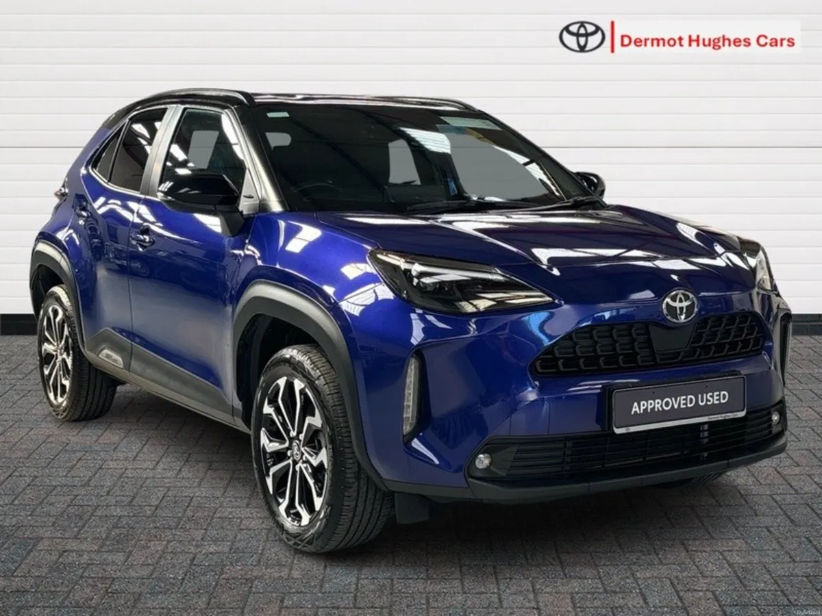 Toyota Yaris Cross Yaris Cross Lunasport Bit - Image 1