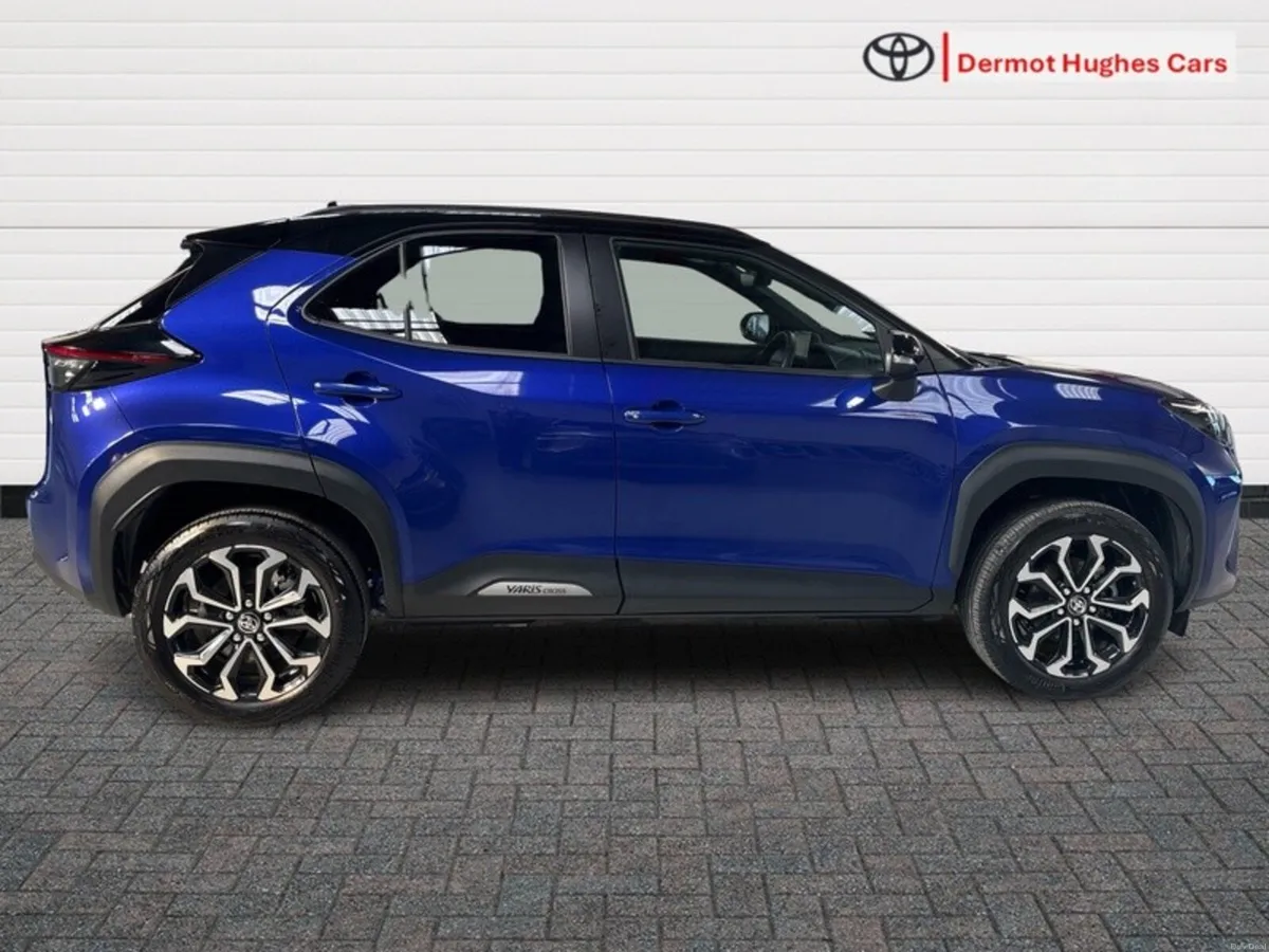 Toyota Yaris Cross Yaris Cross Lunasport Bit - Image 3