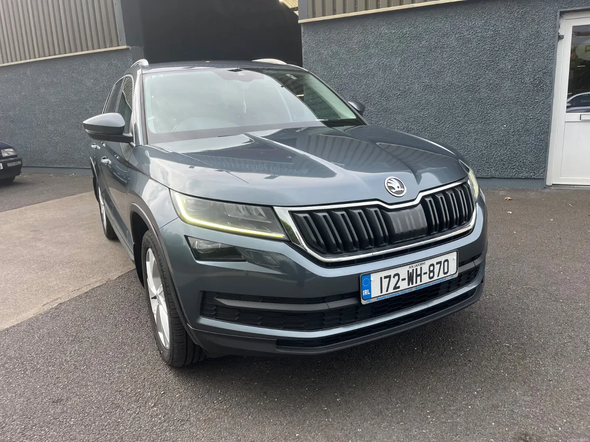 Skoda Kodiaq 2017 - Image 5