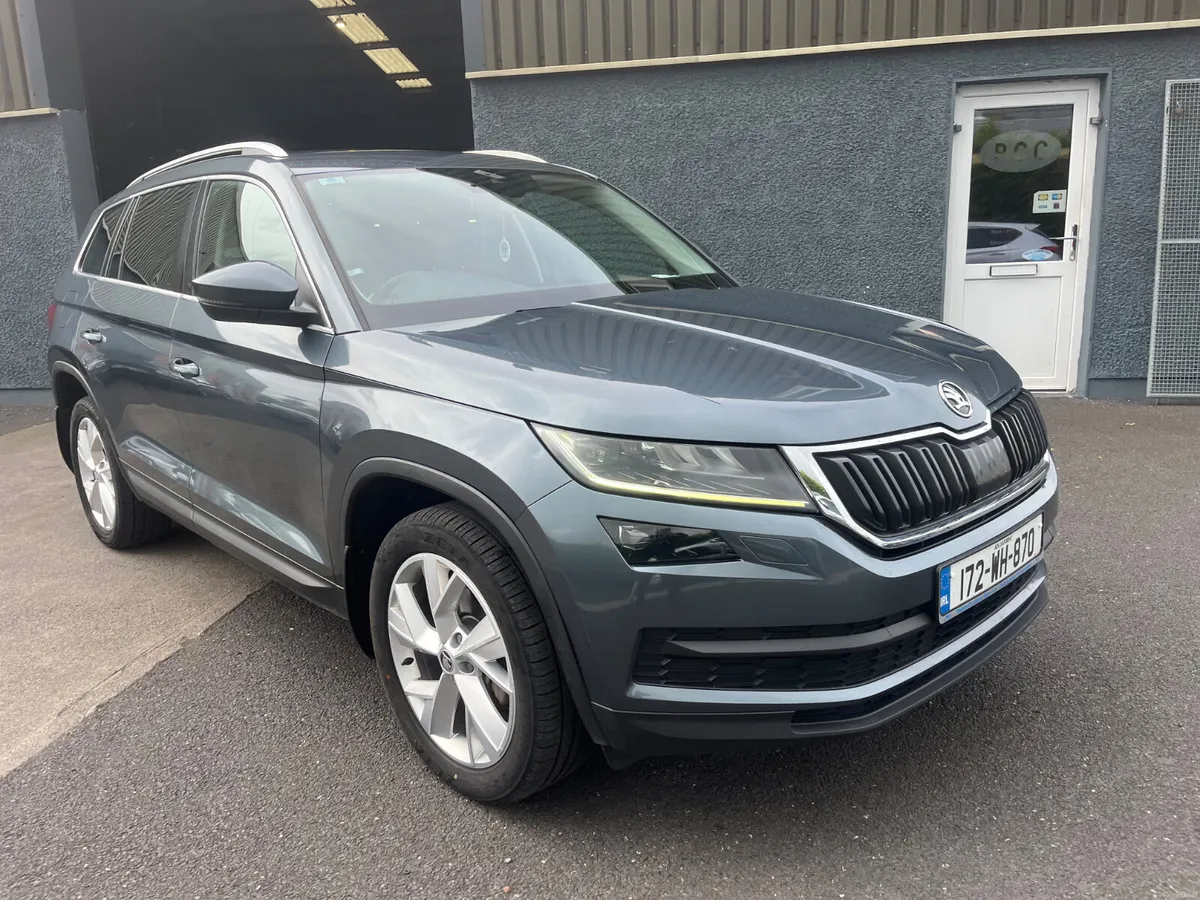 Skoda Kodiaq 2017 - Image 2