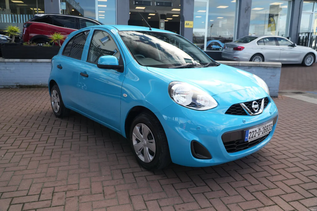 1.2 SV EDITION 5DR HATCHBACK AUTO  // STUNNING CAR - Image 1