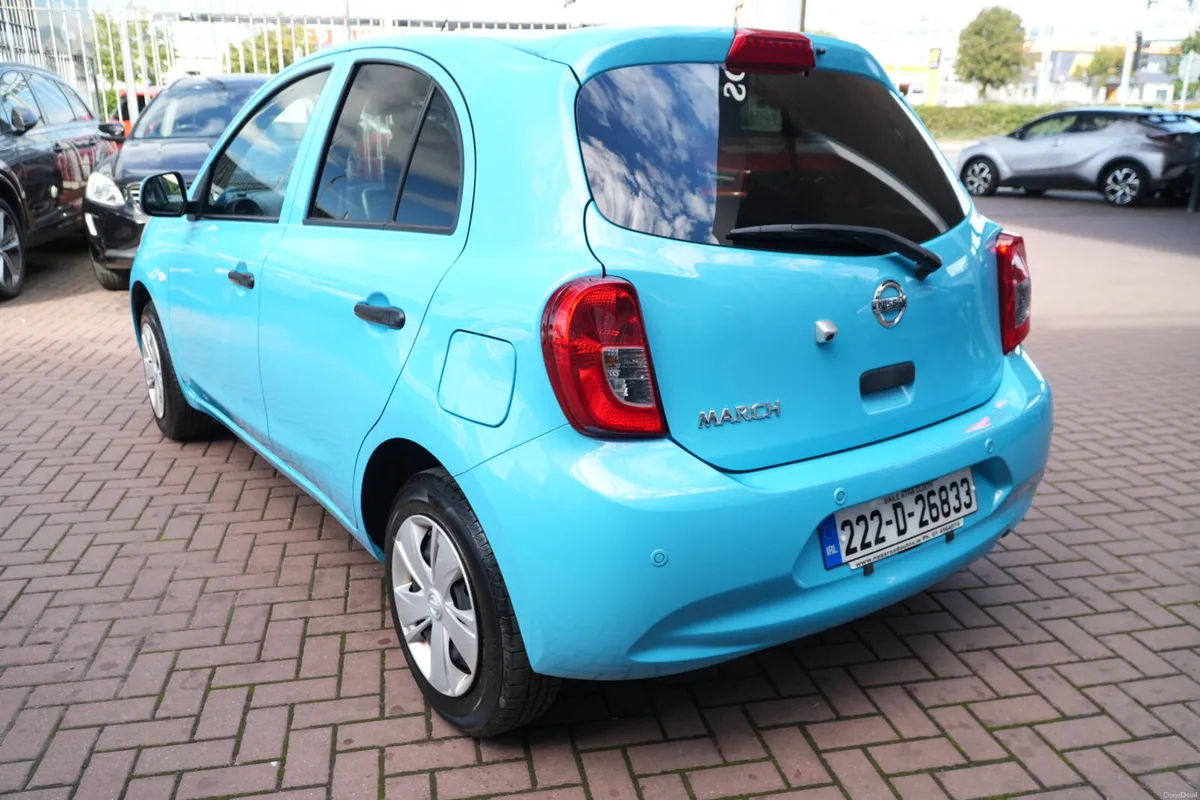 1.2 SV EDITION 5DR HATCHBACK AUTO  // STUNNING CAR - Image 6