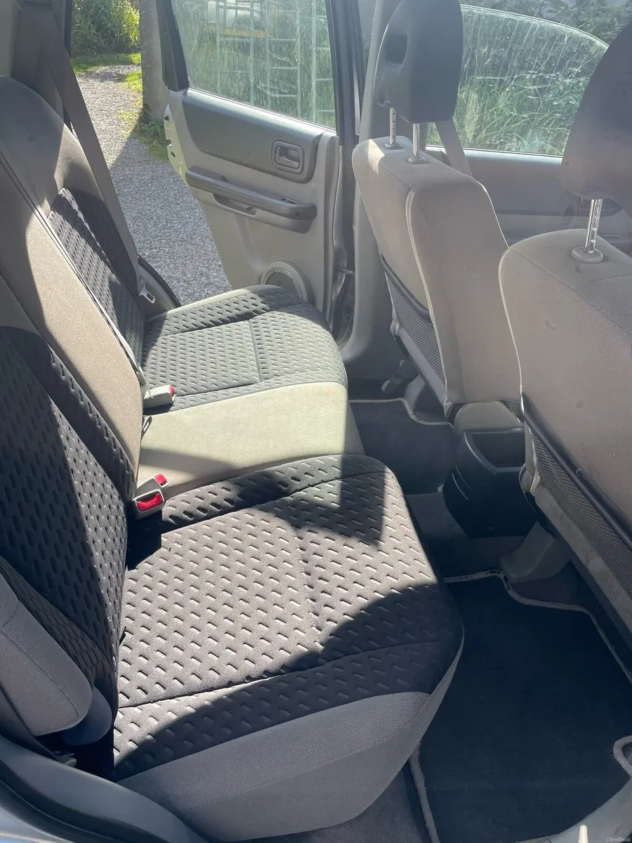 Nissan X trail - Image 3