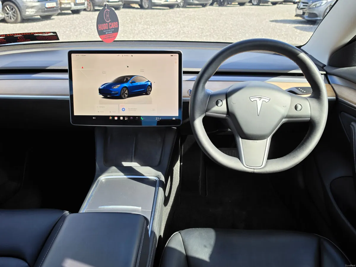 2022 Tesla Model 3/Irish/1 owner/Warranty - Image 6
