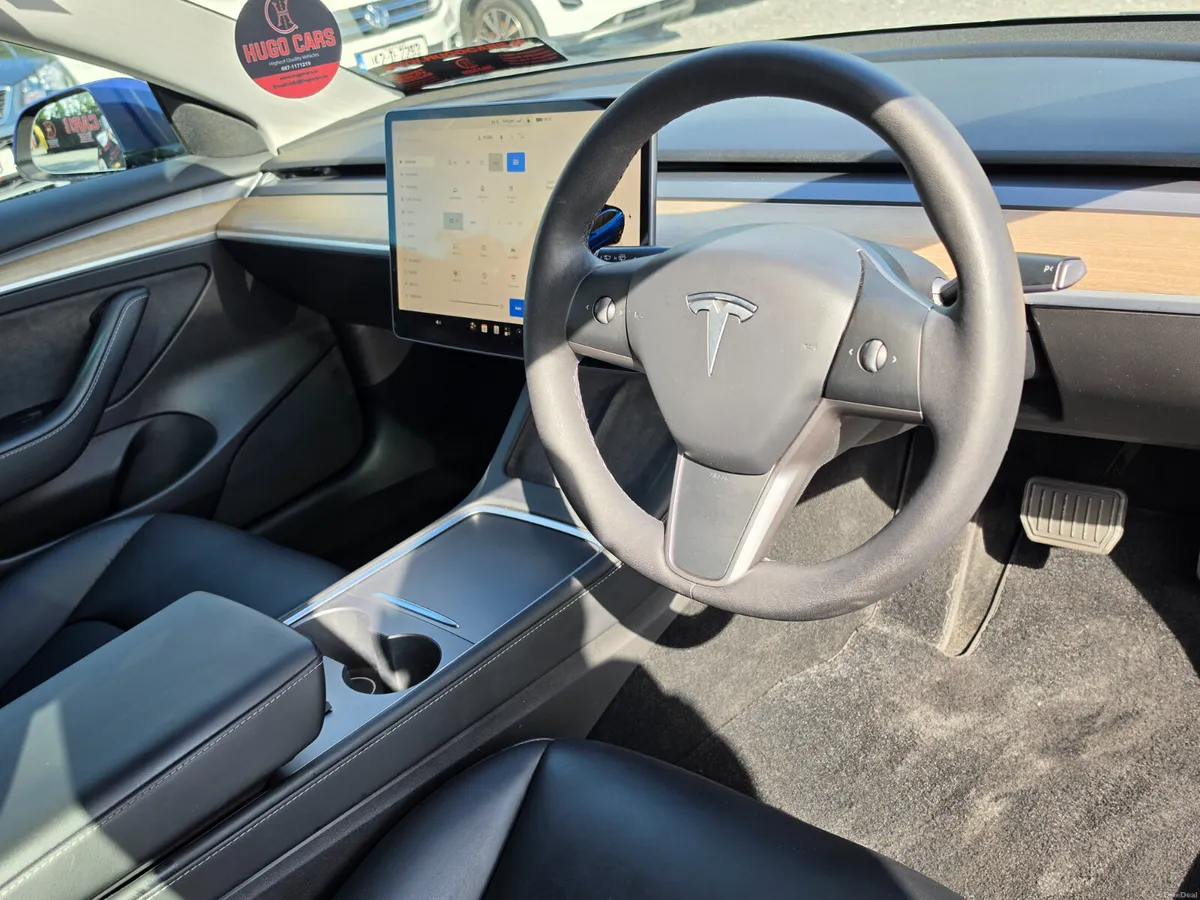 2022 Tesla Model 3/Irish/1 owner/Warranty - Image 5
