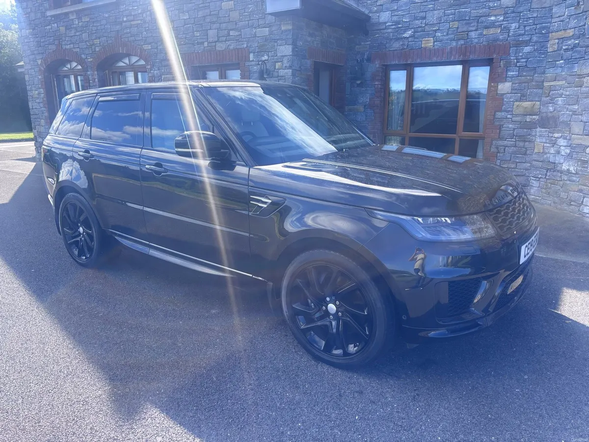 Range Rover Sport - Image 2