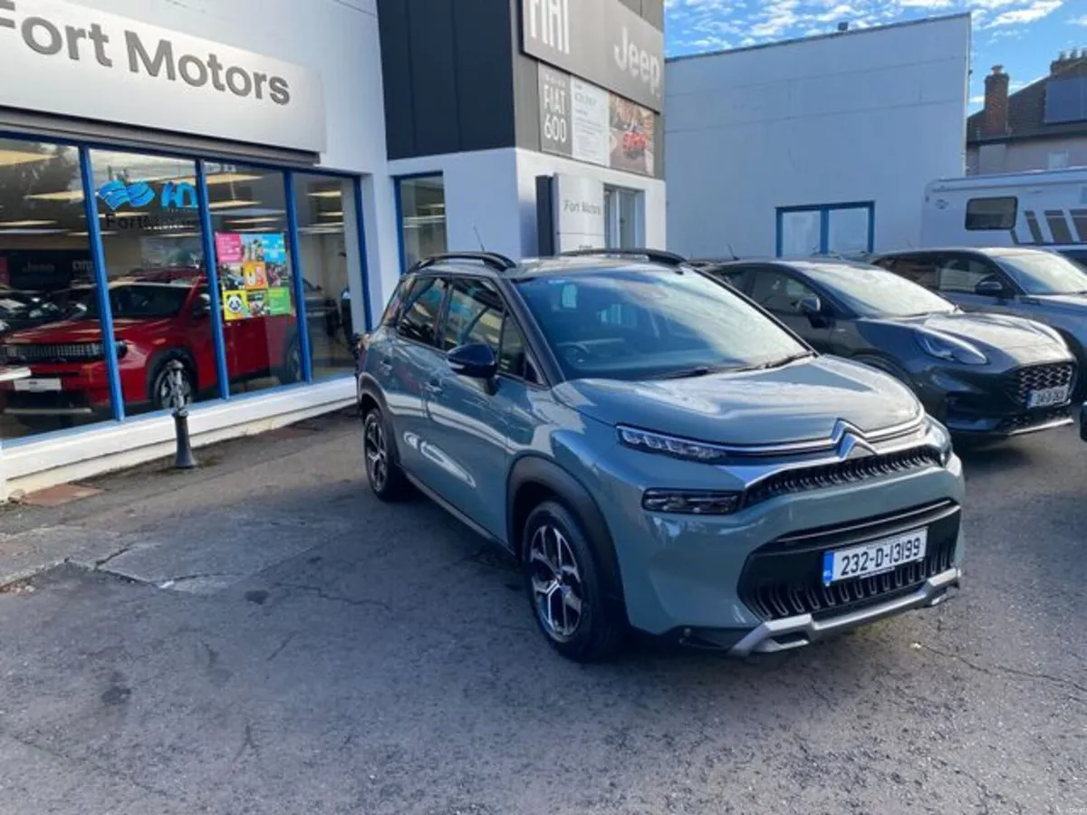 Citroen C3 Aircross Flair Puretech 1.2 Petrol - Image 4