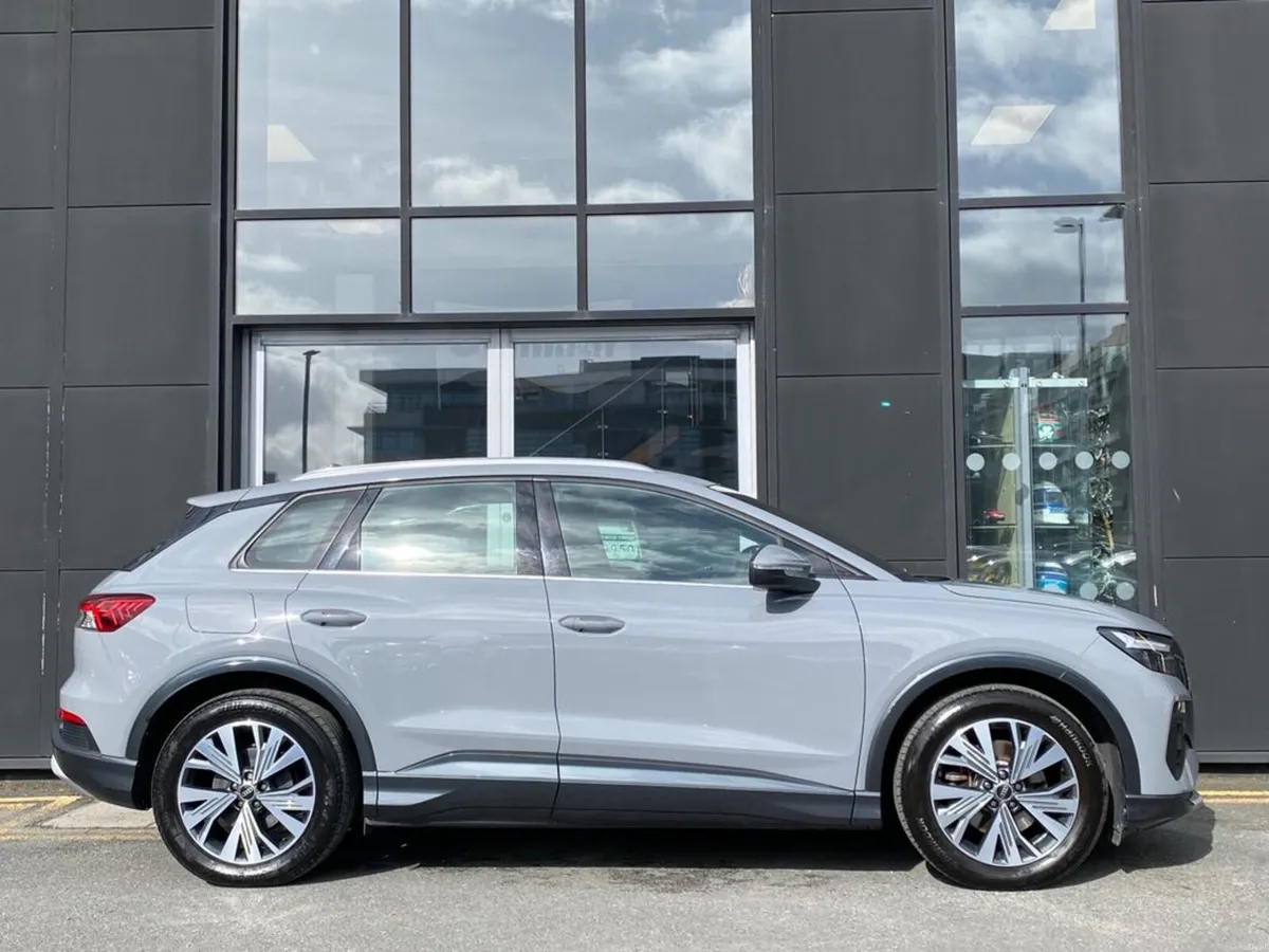 Audi Q4 e-tron 35 Sport Auto EV - Image 4