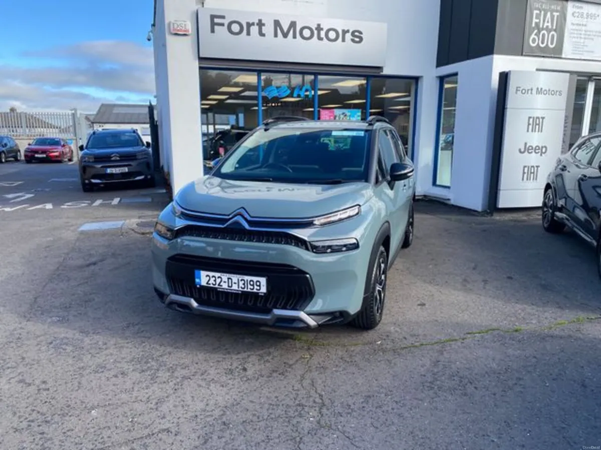 Citroen C3 Aircross Flair Puretech 1.2 Petrol - Image 5