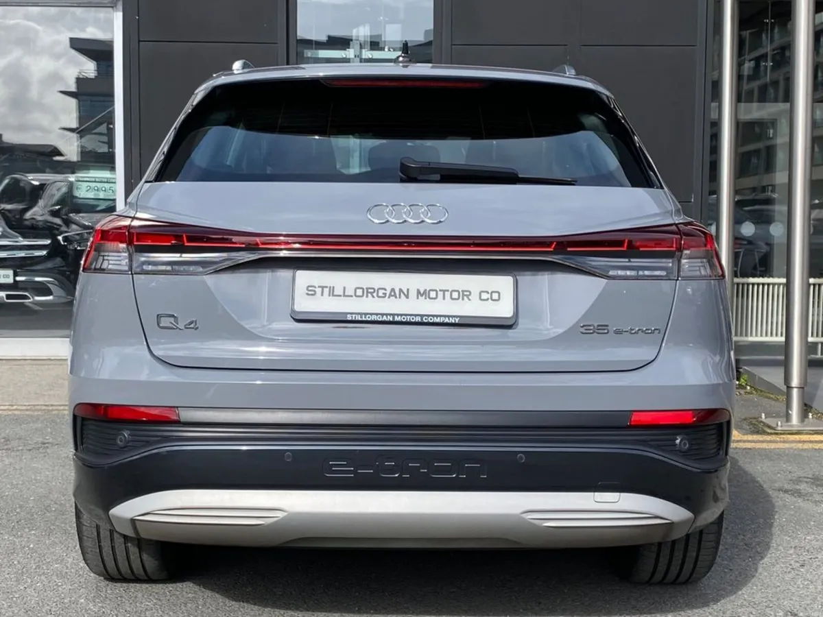 Audi Q4 e-tron 35 Sport Auto EV - Image 6