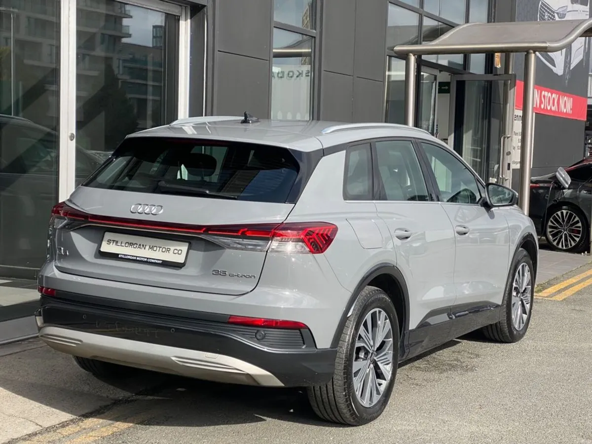 Audi Q4 e-tron 35 Sport Auto EV - Image 5