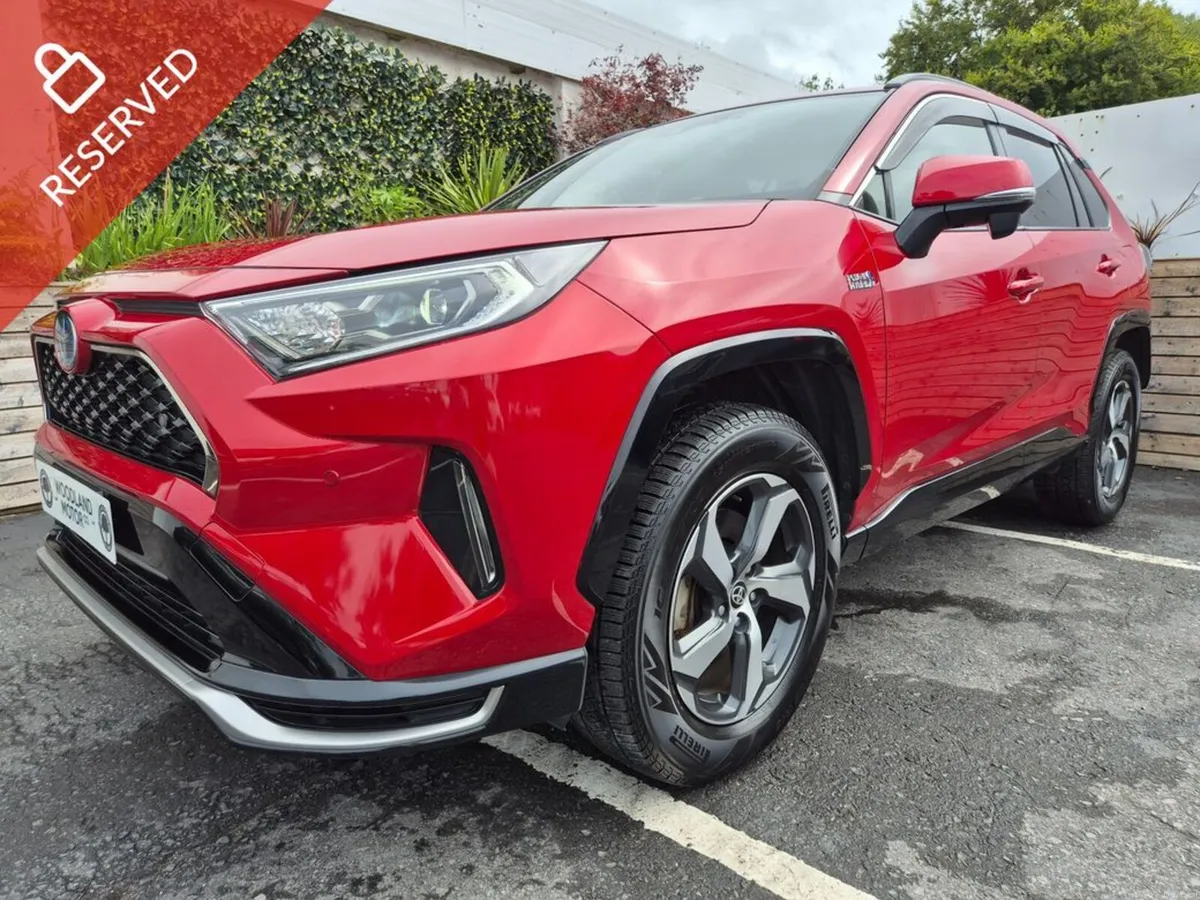 Toyota RAV4 2.5 PHEV / PRIME TOP SPEC / 300BHP 4X4 - Image 1
