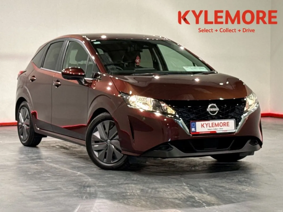 Nissan Note 1.2 AUTOMATIC - - Image 1