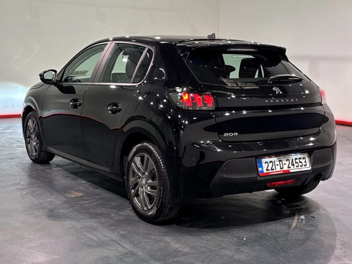 Peugeot 208 Active 1.2 75 6.3 4DR - Image 5