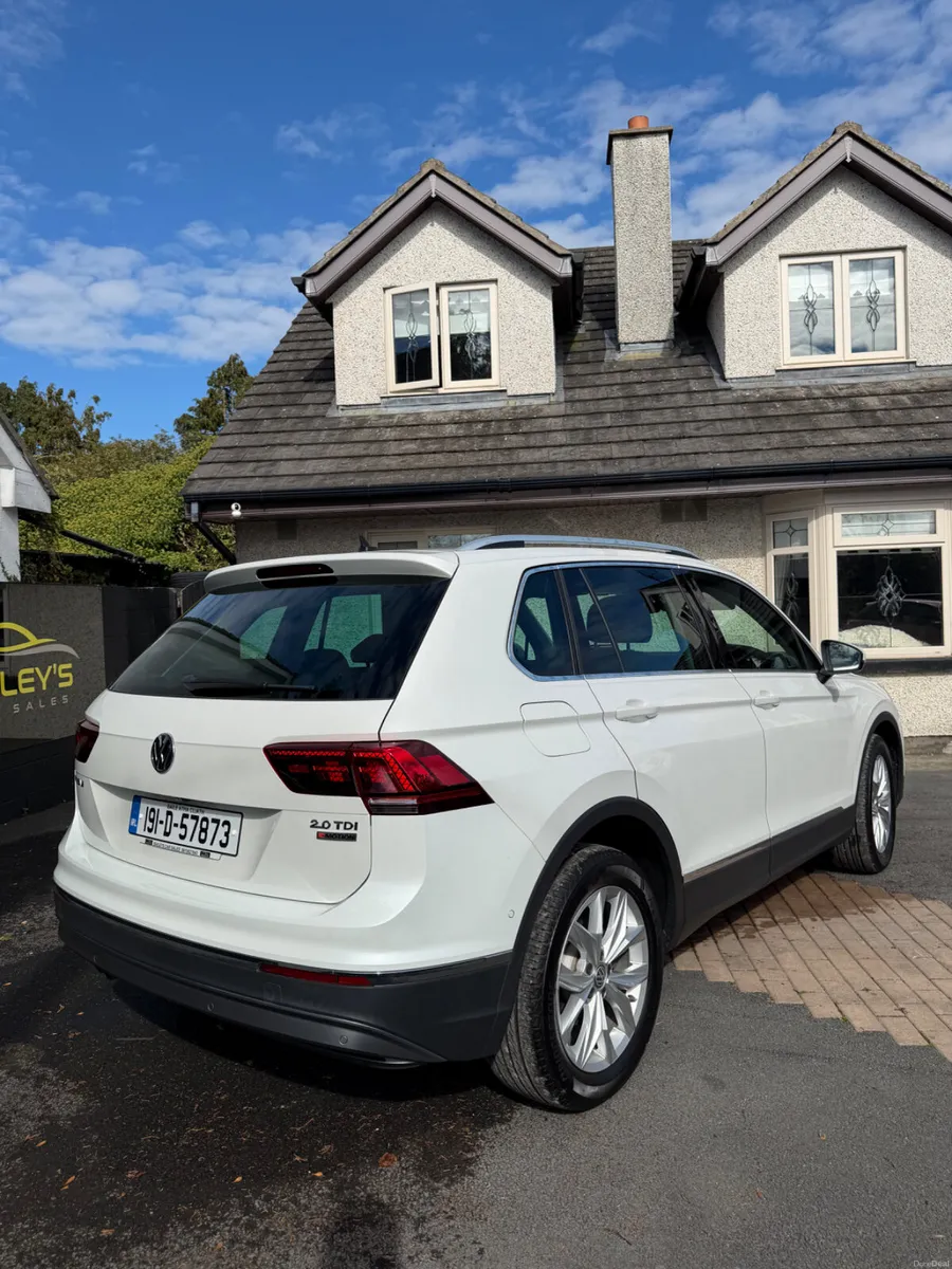 Volkswagen Tiguan 2019 2.0 TDI AUTO - Image 6