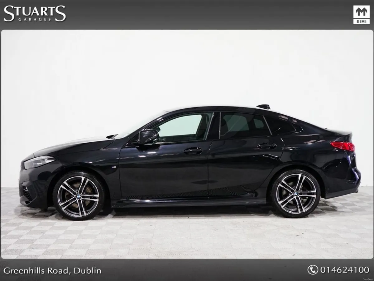BMW 2-Series 218I 2GMA 4DR Auto - Half Leather - M - Image 6
