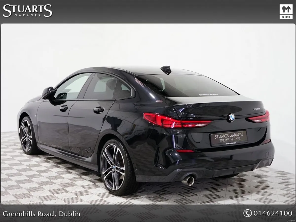 BMW 2-Series 218I 2GMA 4DR Auto - Half Leather - M - Image 2