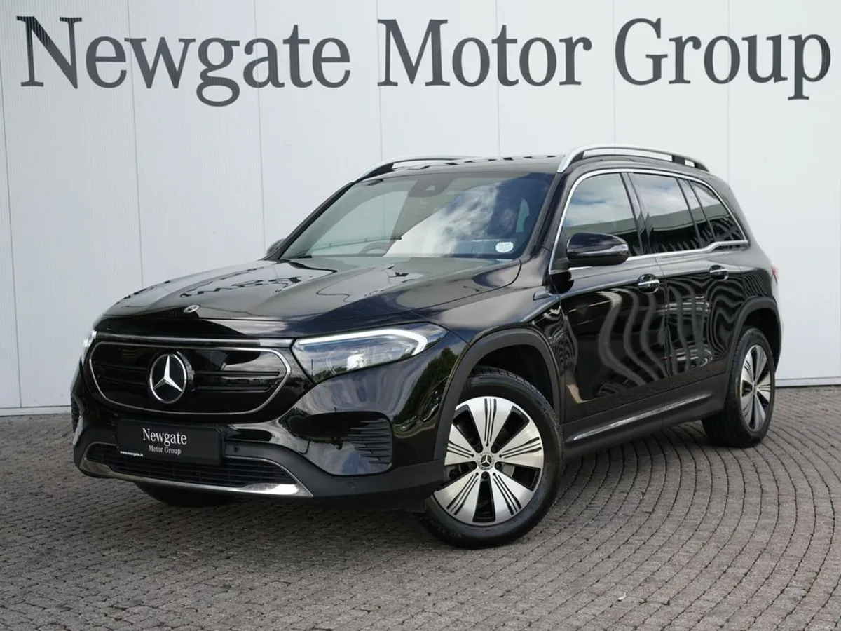 Mercedes-Benz EQB 250 250(7) 5DR Auto - Image 1